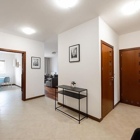 Wola Sunset Apartment Free Parking Varşova Dış mekan fotoğraf