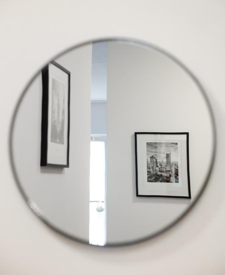 Wola Sunset Apartment Free Parking Varşova Dış mekan fotoğraf