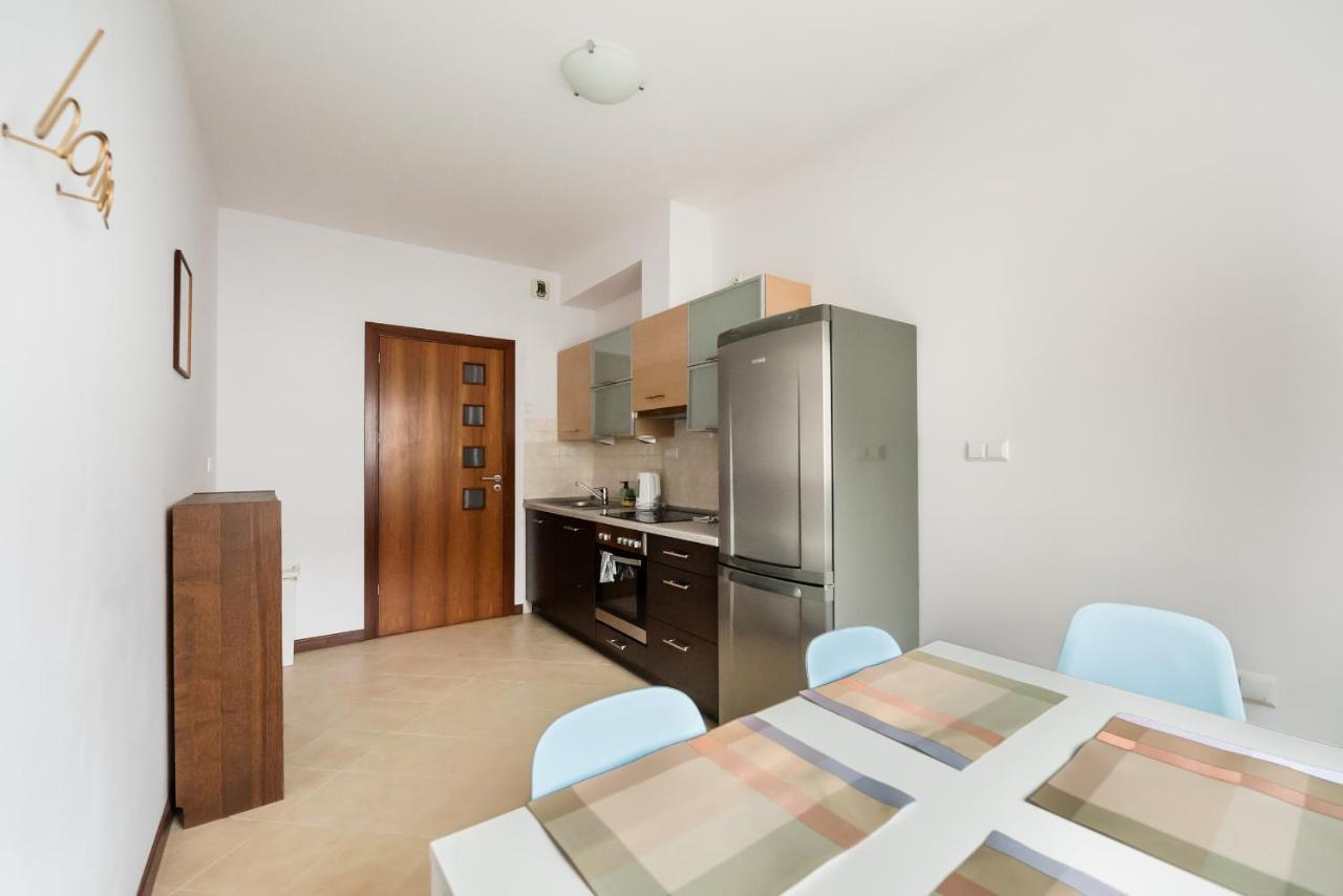 Wola Sunset Apartment Free Parking Varşova Dış mekan fotoğraf